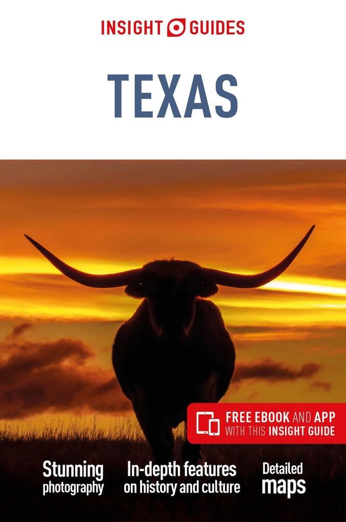 Insight Guides Texas (Travel Guide with Ebook)