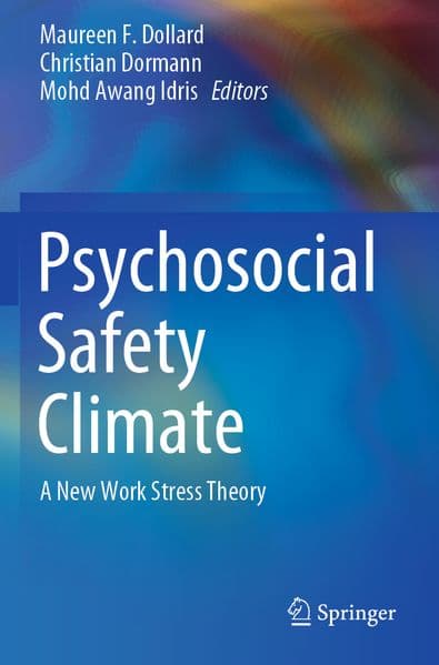Psychosocial Safety Climate