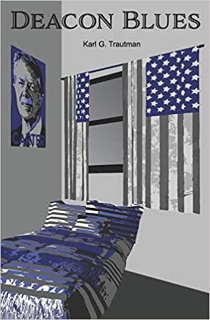 Deacon Blues (Manfred Schmidt, #1)