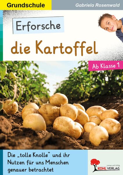 Erforsche ... die Kartoffel