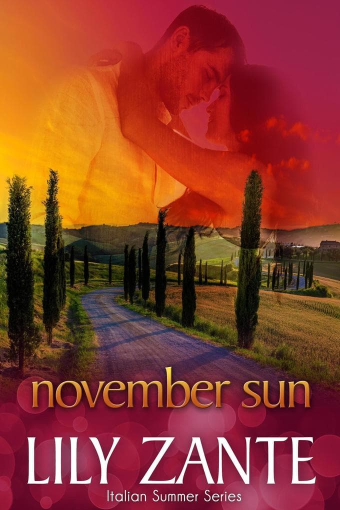 November Sun (Italian Summer, #5)
