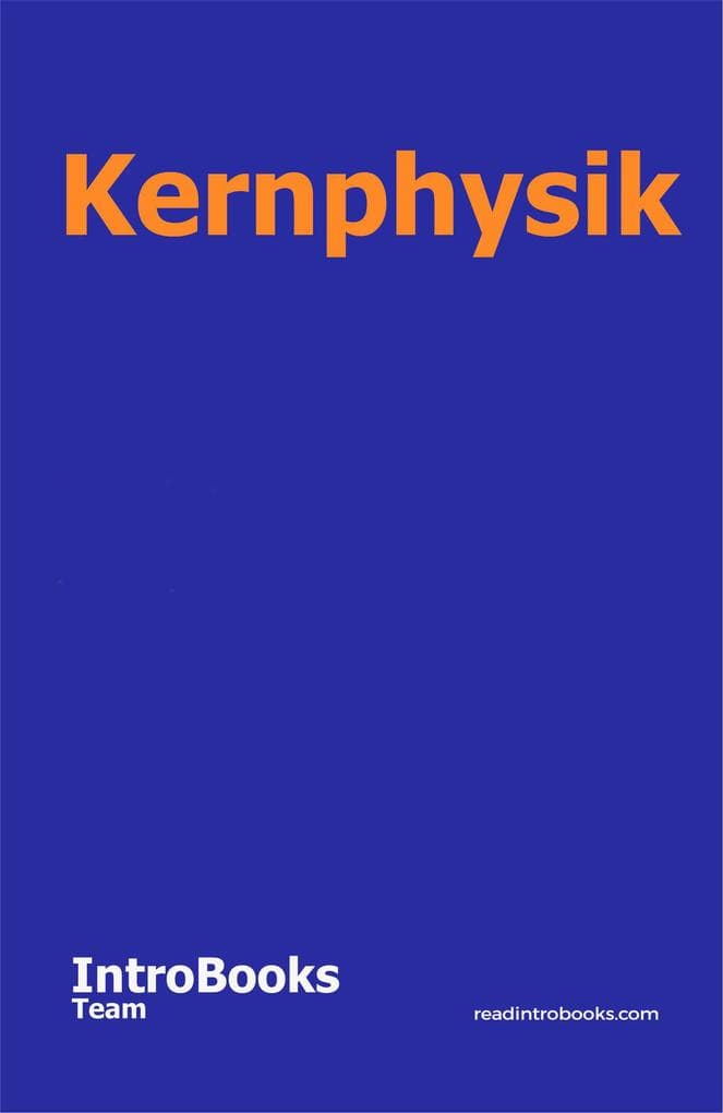 Kernphysik