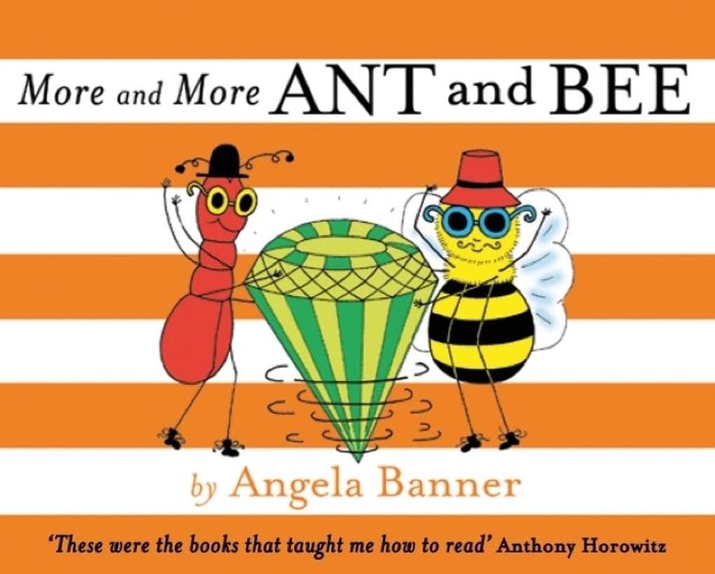 More and More Ant and Bee