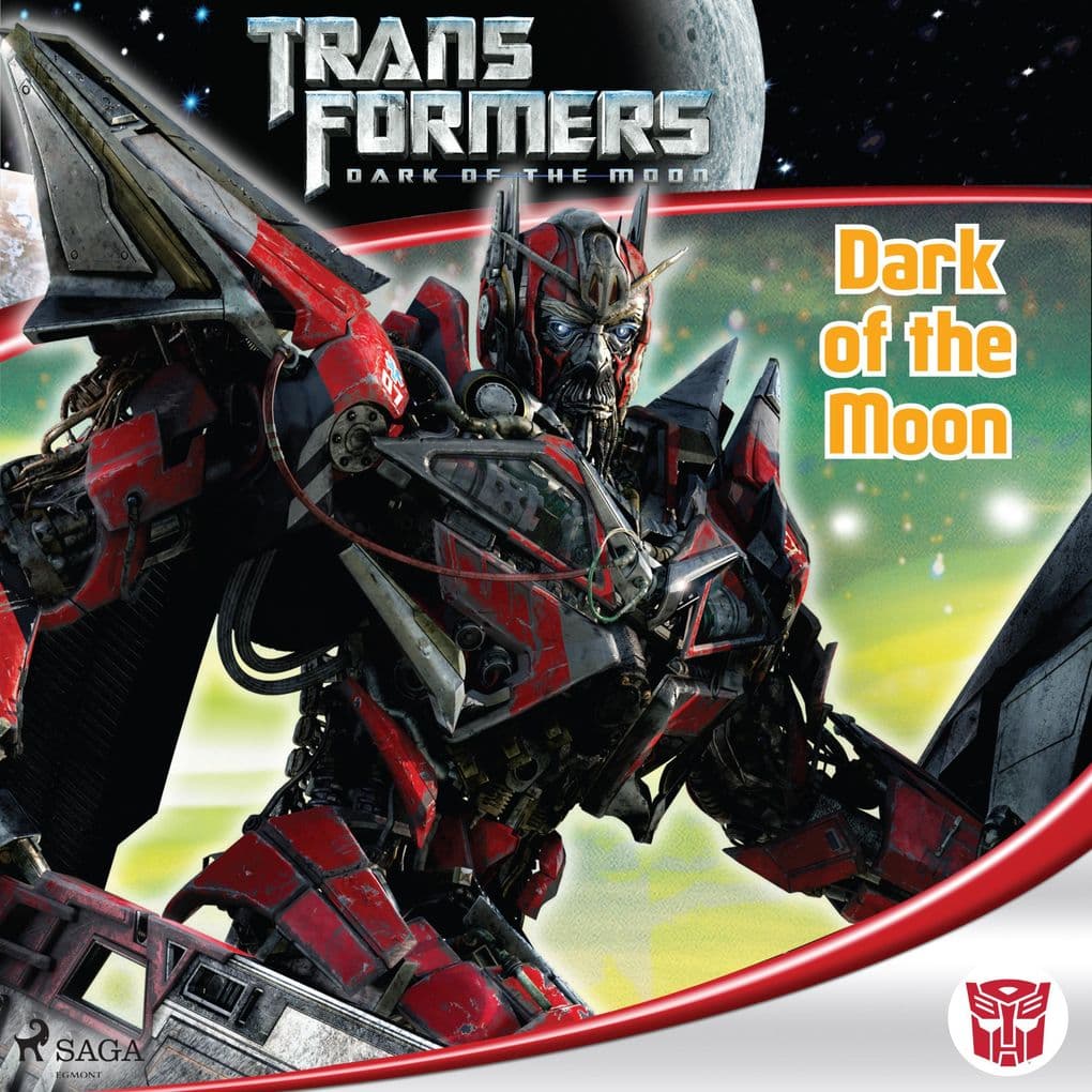 Transformers Dark of the Moon