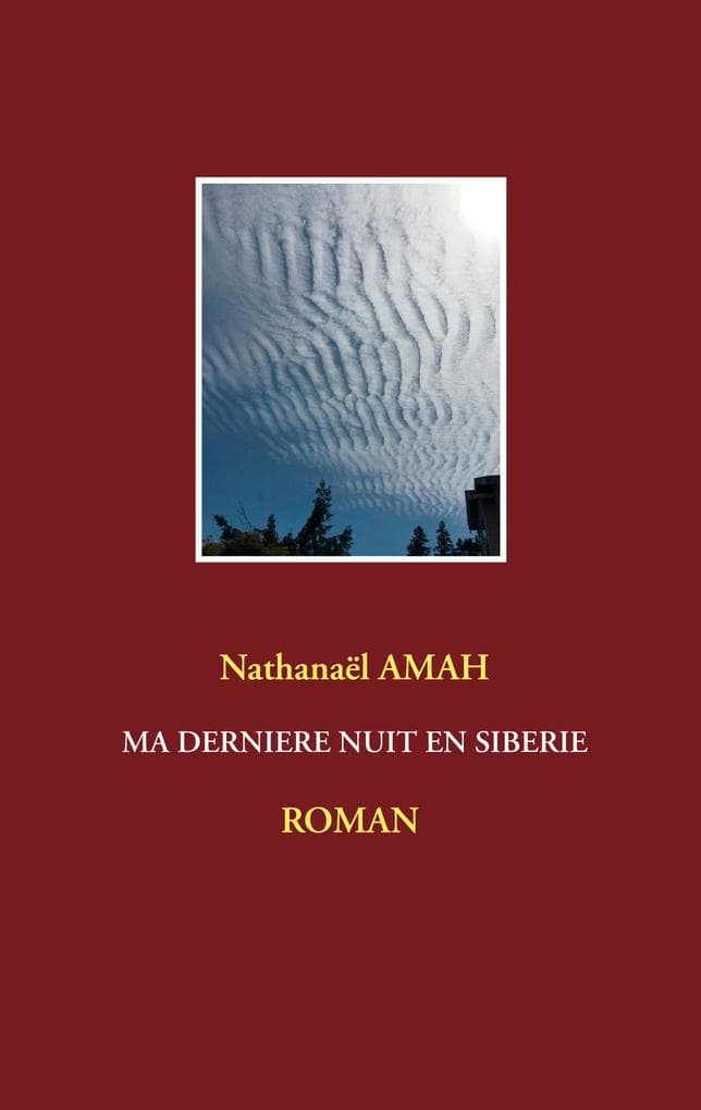 Ma dernière nuit en Siberie