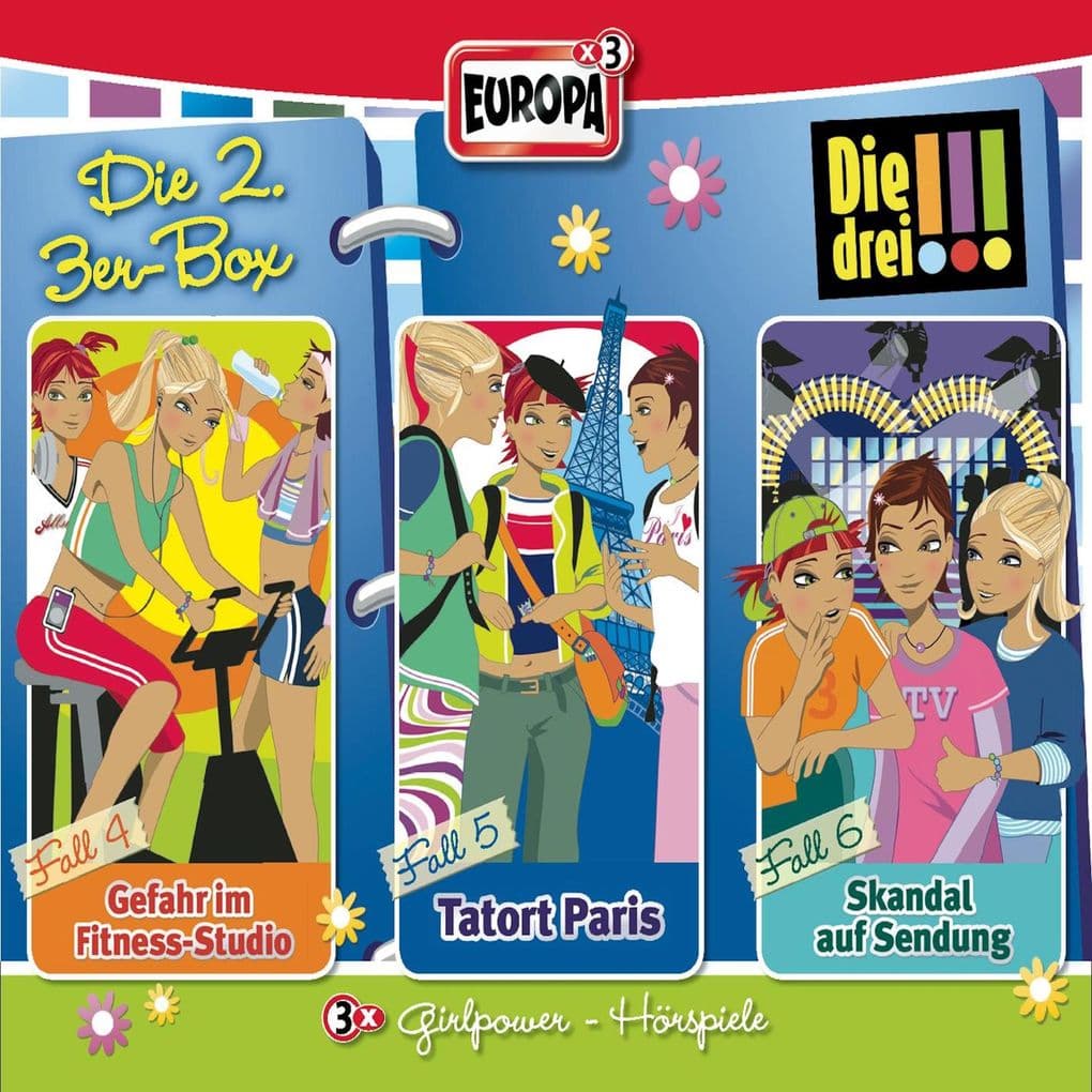 3er-Box (Folgen 04-06)