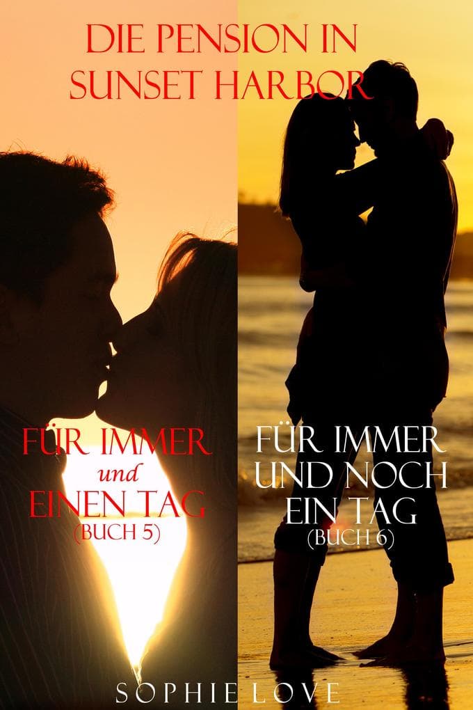 Die Pension in Sunset Harbor - Bundle (Buch 5 und 6)