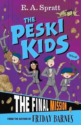 The Final Mission: Volume 5