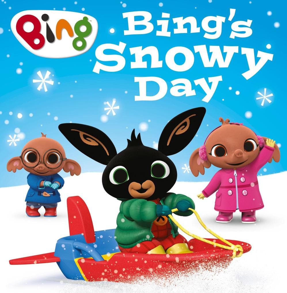 BINGS SNOWY DAY_BING PB