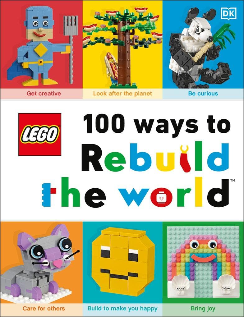 LEGO 100 Ways to Rebuild the World