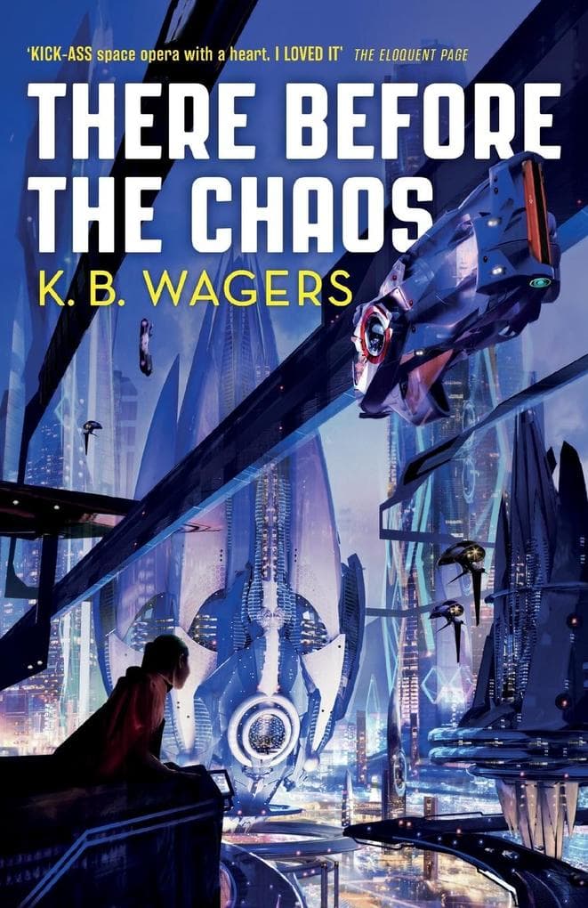 There Before the Chaos
