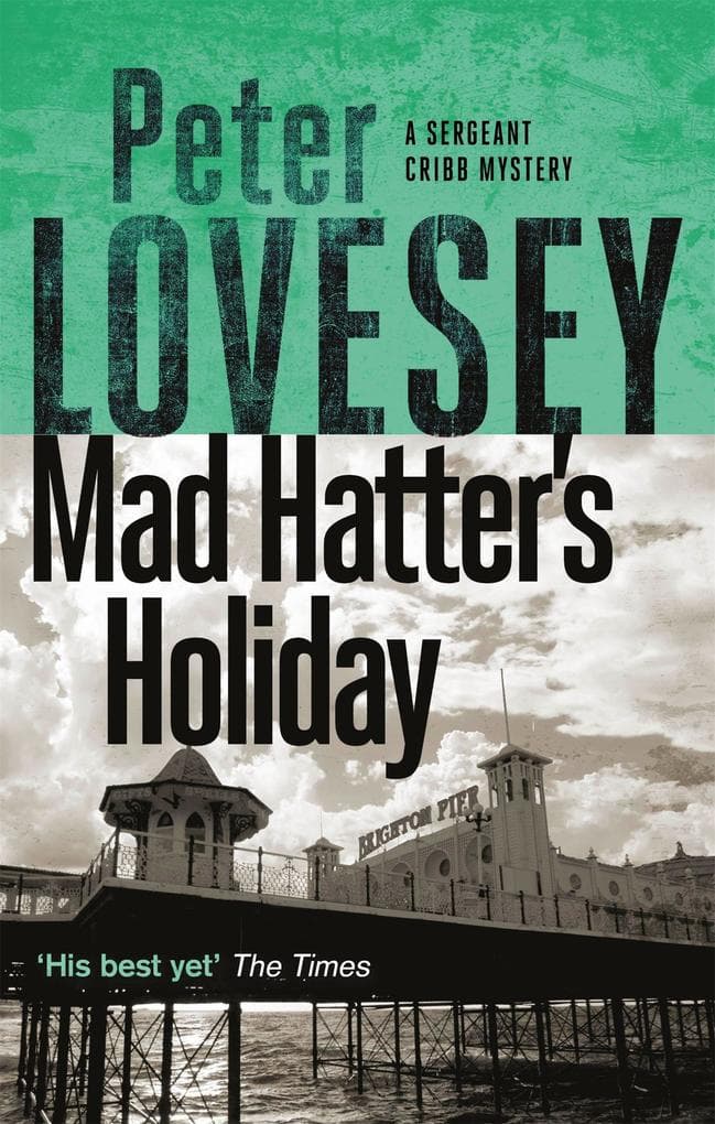Mad Hatter''s Holiday