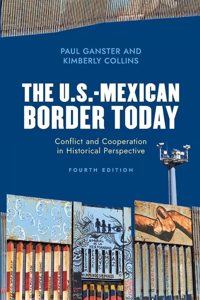 U.S.-Mexican Border Today