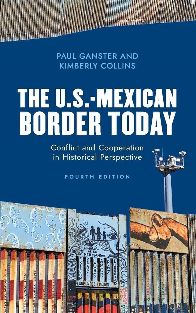 U.S.-Mexican Border Today