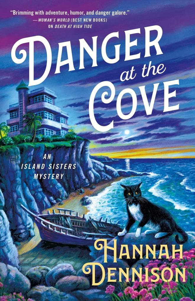 Danger at the Cove