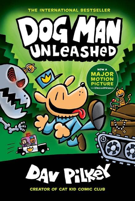 Dog Man 02: Unleashed