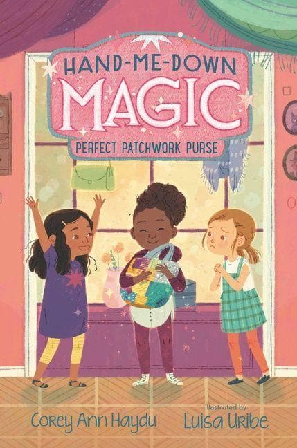 Hand-Me-Down Magic #3