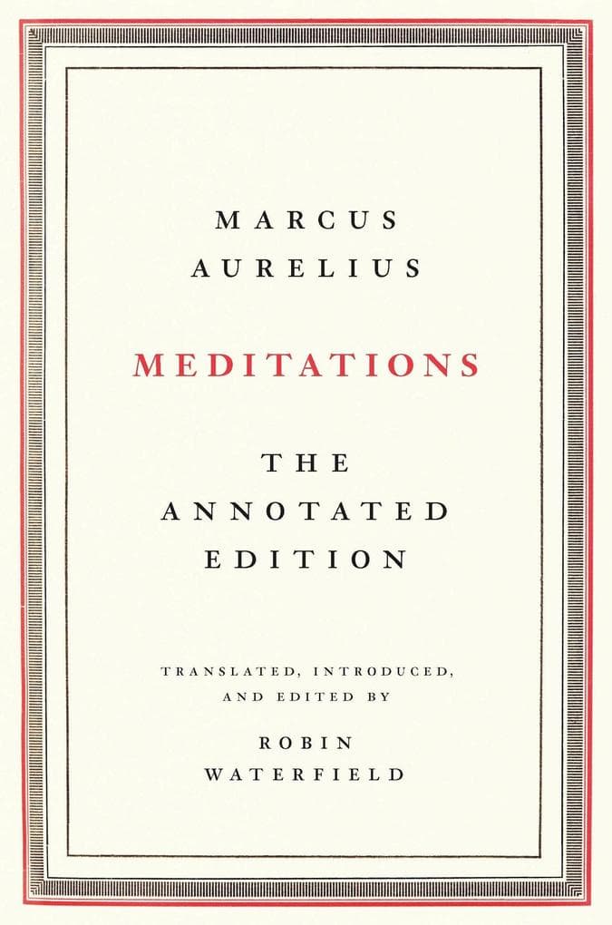 Meditations