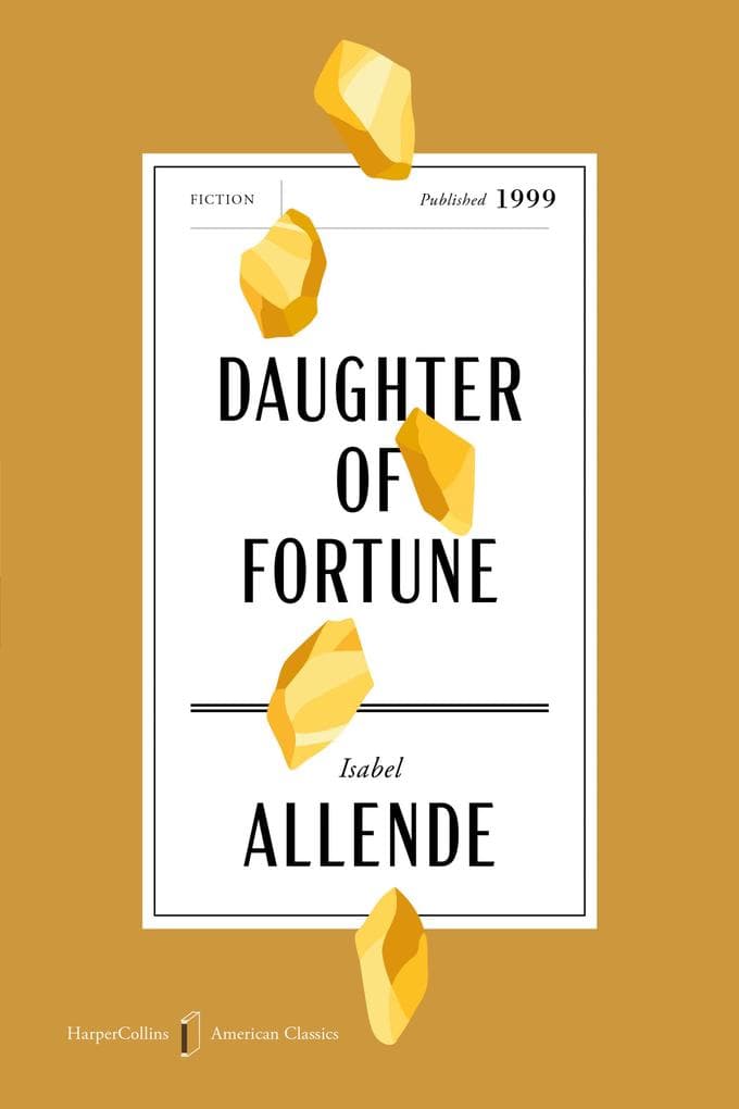 Daughter of Fortune