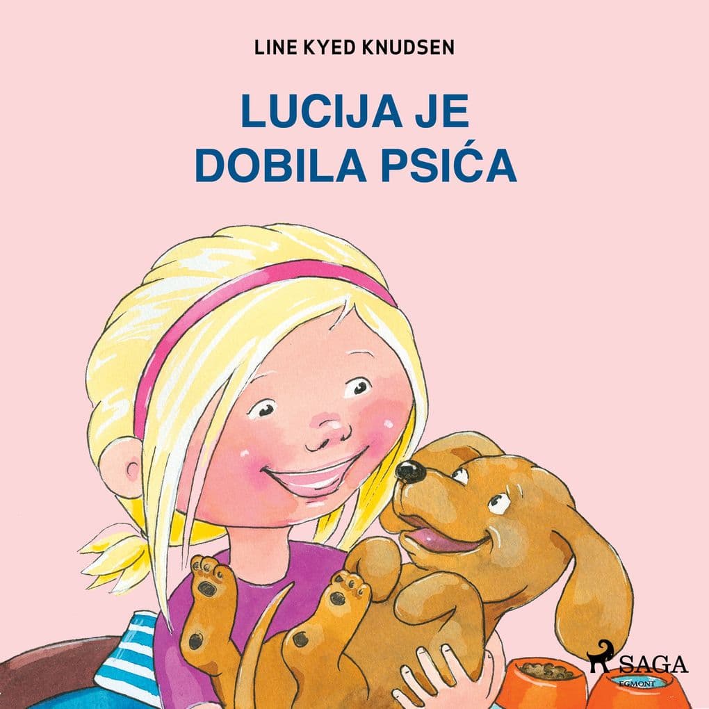 Lucija je dobila psia