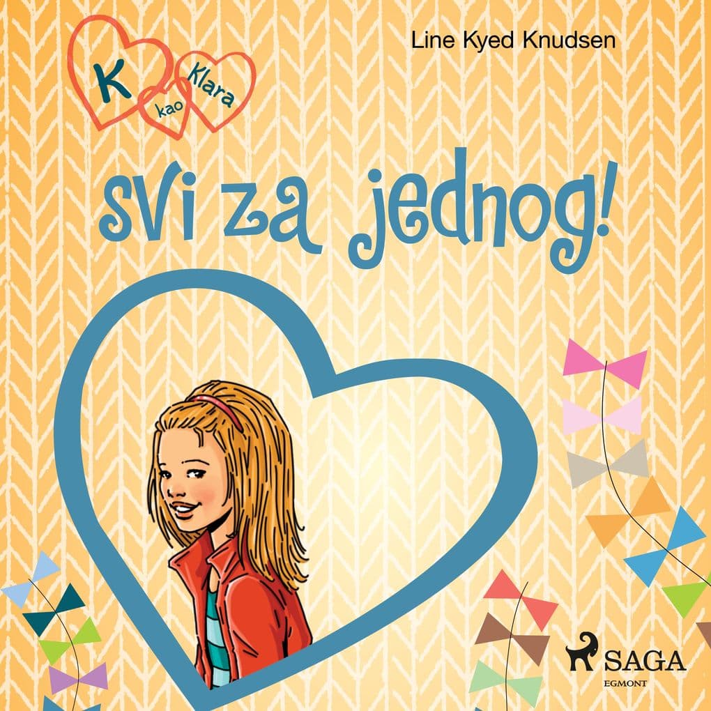 K kao Klara 5 svi za jednog!