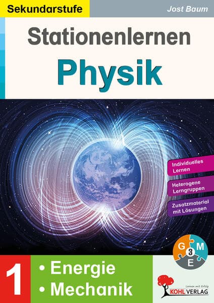 Stationenlernen Physik / Klasse 5-6