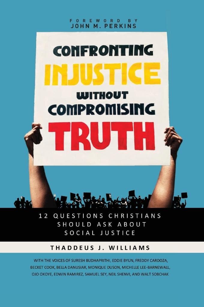 Confronting Injustice without Compromising Truth