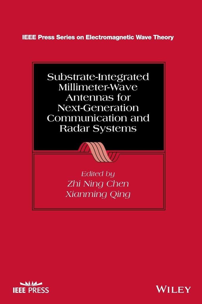 Substrate-Integrated Millimeter-Wave Antennas for 5G/B5G Communications and Next-generation Radars