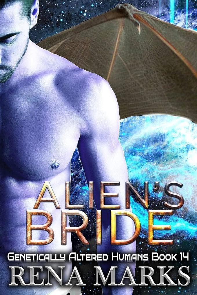 Alien's Bride (Genetically Altered Humans, #14)
