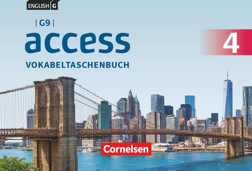 Band 4: 8. Schuljahr - Vokabeltaschenbuch
