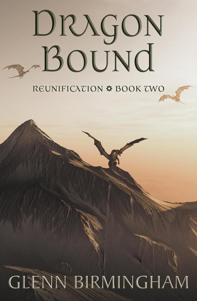 Dragon Bound (Reunification, #2)