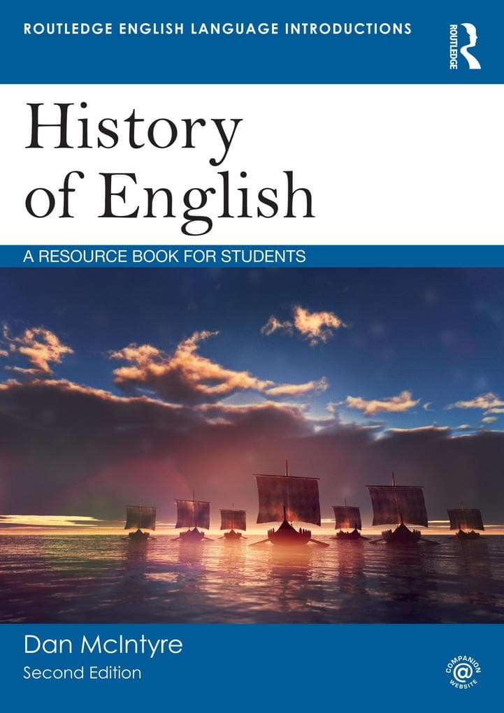 History of English