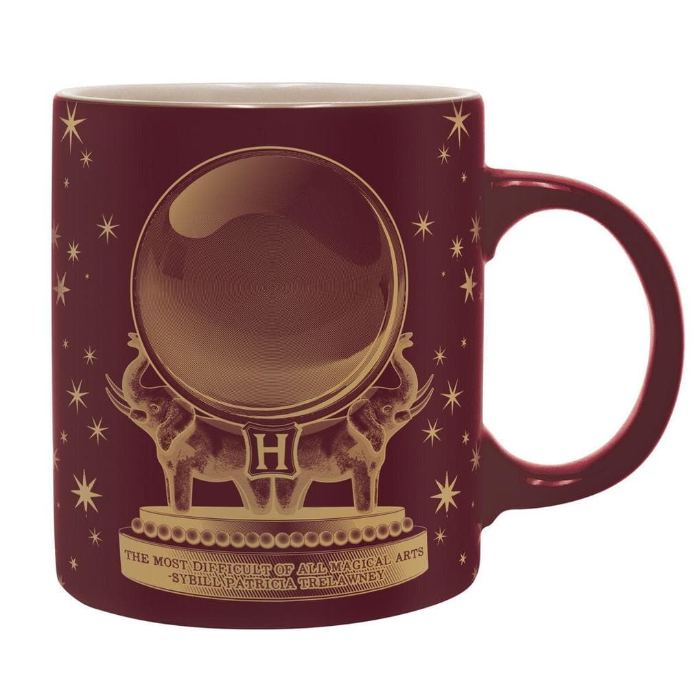 HARRY POTTER - Mug Foil - 320 ml - The Grim - box