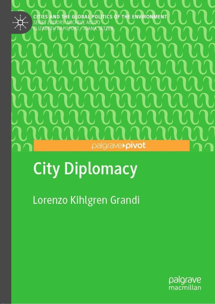 City Diplomacy