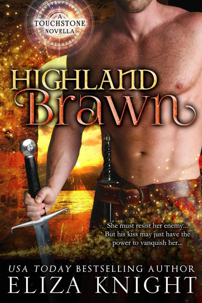 Highland Brawn (Touchstone, #2)