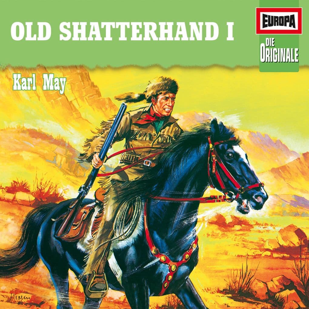 Folge 58: Old Shatterhand I