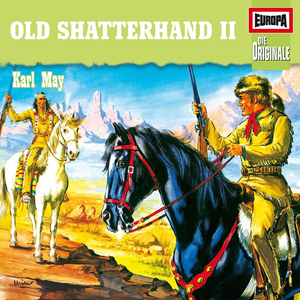 Folge 59: Old Shatterhand II