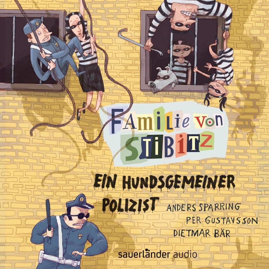 Ein hundsgemeiner Polizist
