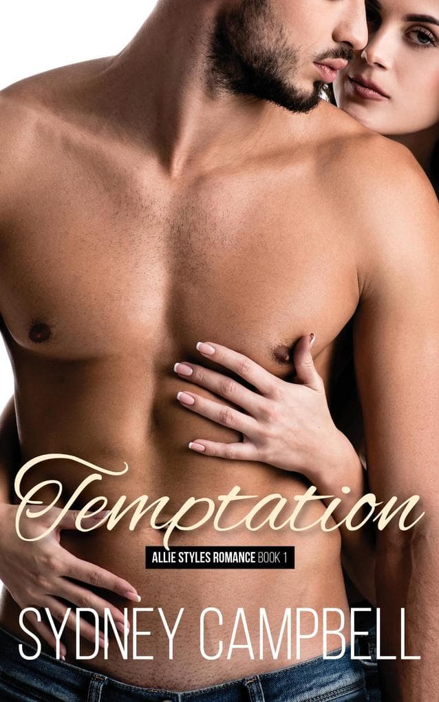 Temptation (Allie Styles Romance, #1)