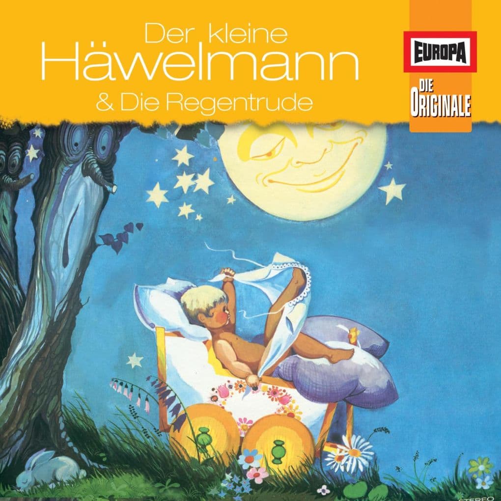 Folge 98: Der kleine Häwelmann / Die Regentrude
