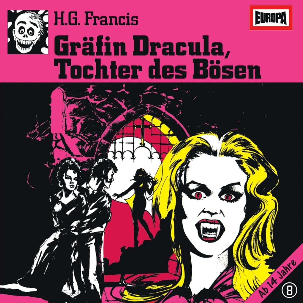 Folge 08: Gräfin Dracula, Tochter des Bösen