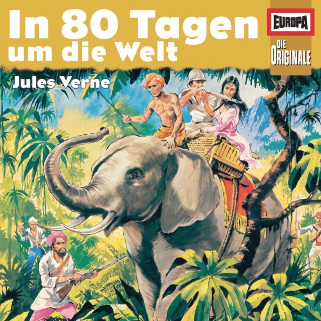Folge 01: In 80 Tagen um die Welt