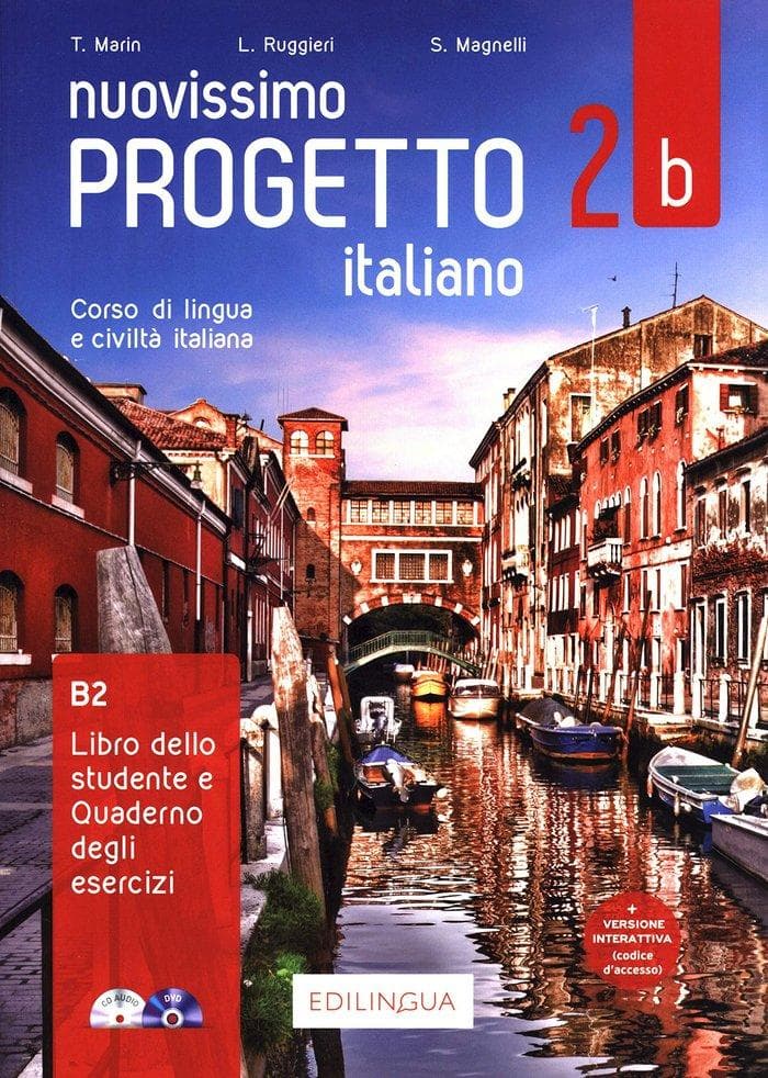Nuovissimo Progetto italiano 2b