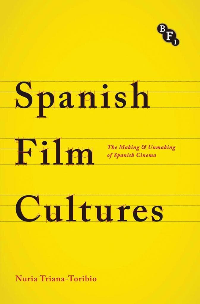 Spanish Film Cultures