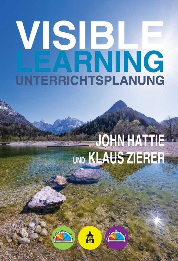 Visible Learning Unterrichtsplanung