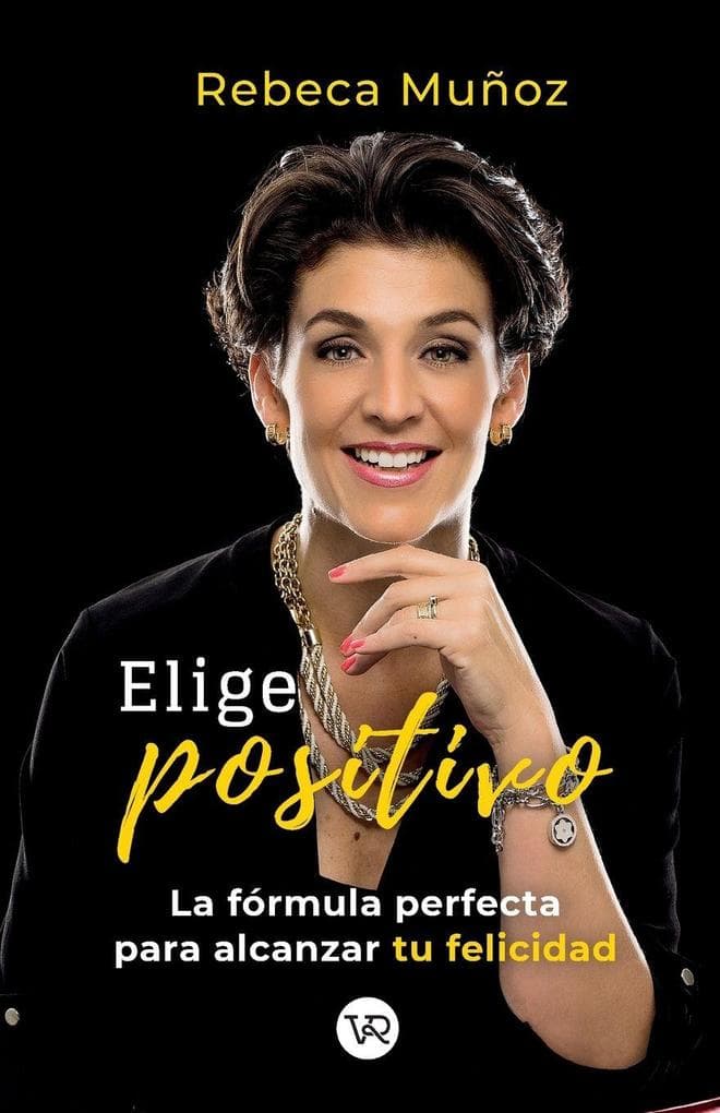 Elige positivo