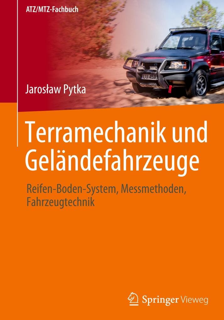 Terramechanik und Geländefahrzeuge