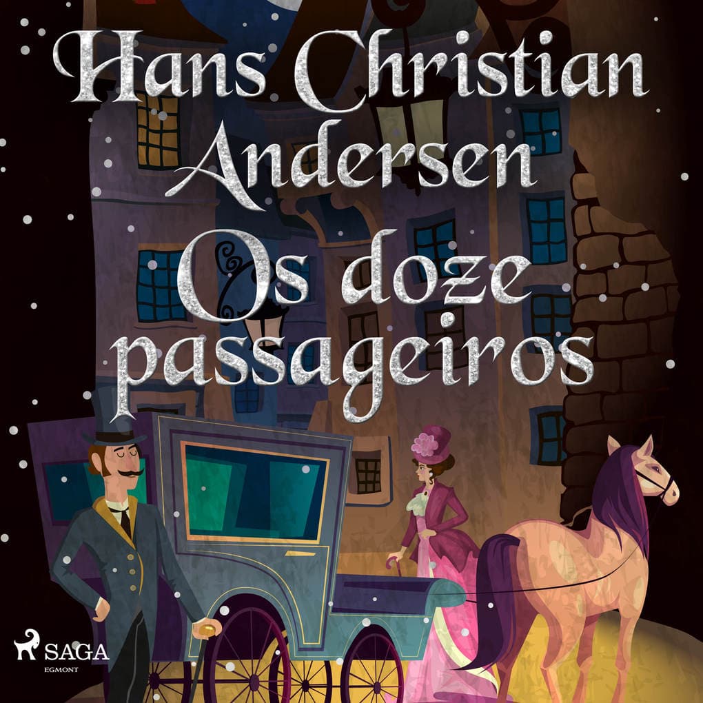 Os doze passageiros