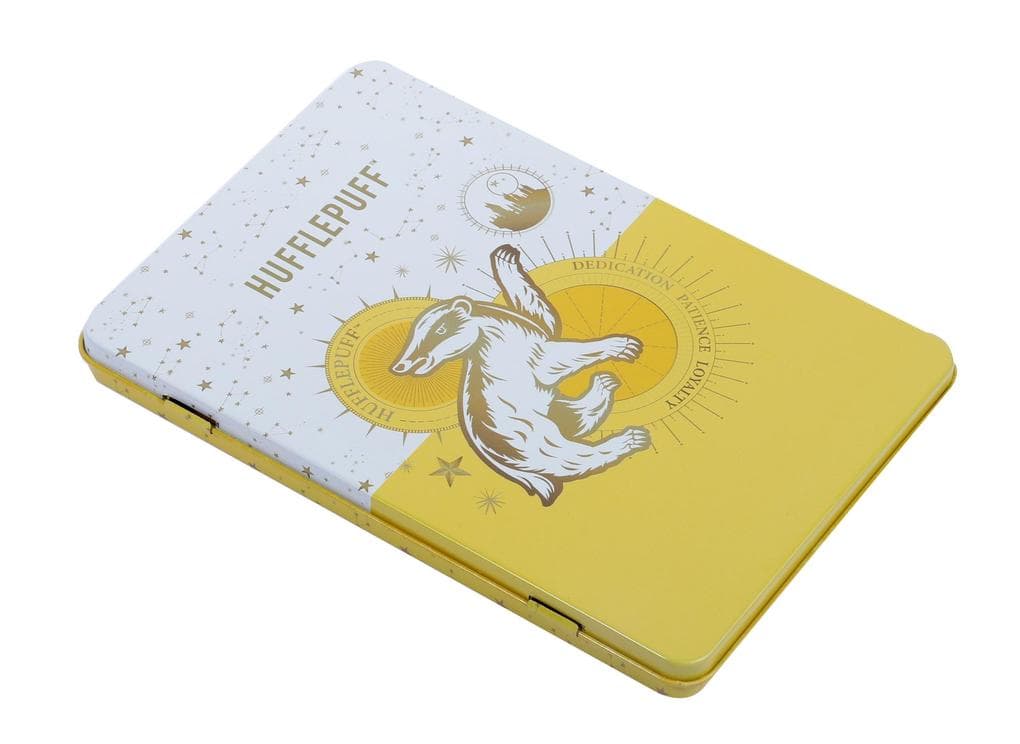 Harry Potter: Hufflepuff Constellation Postcard Tin Set (Set of 20)