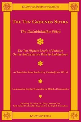 The Ten Grounds Sutra